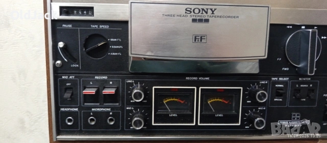 Sony TC-377, снимка 3 - Декове - 53121070