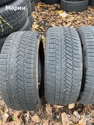Зимни гуми Continental 16 цола 