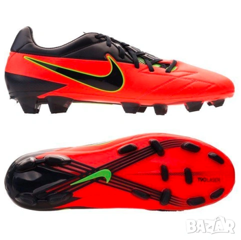 Nike Total90 Laser IV ACC KL FG -номер 40,5 редки колекционерски бутонки 