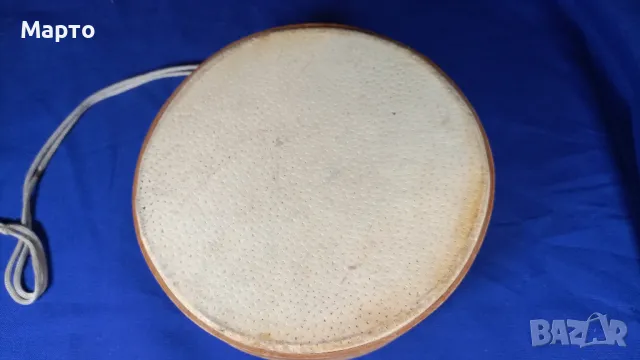 Старо, ретро детско барабанче, снимка 6 - Колекции - 50189922