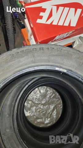 Продавам Летни гуми Continental ContiSportContact, снимка 7 - Гуми и джанти - 53304608