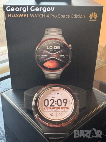 Huawei Watch 4 Pro Space Edition