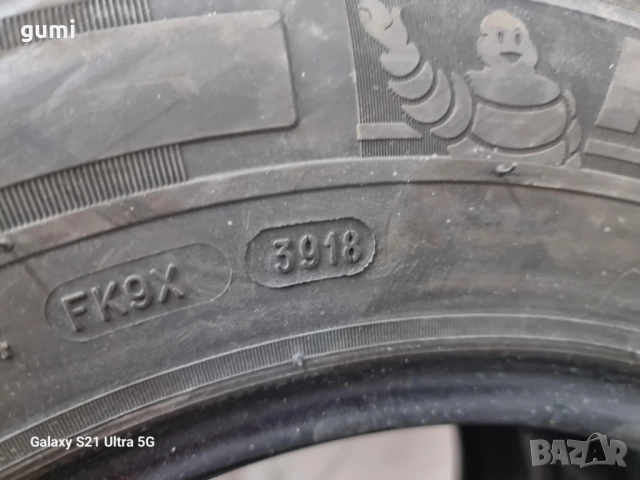 2бр летни гуми за бус 215/70/15C MICHELIN L04001 , снимка 4 - Гуми и джанти - 51877510
