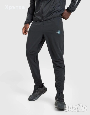 Nike Running Stride Woven Pants - Оригинално мъжко долнище р-р S