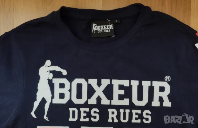 Boxeur Des Rues - мъжка блуза UFC, снимка 3 - Блузи - 48370262