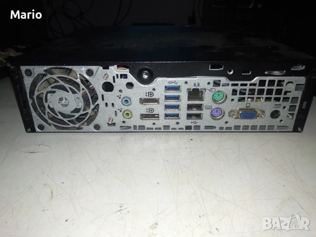 компютър HP, снимка 3 - Работни компютри - 52577660