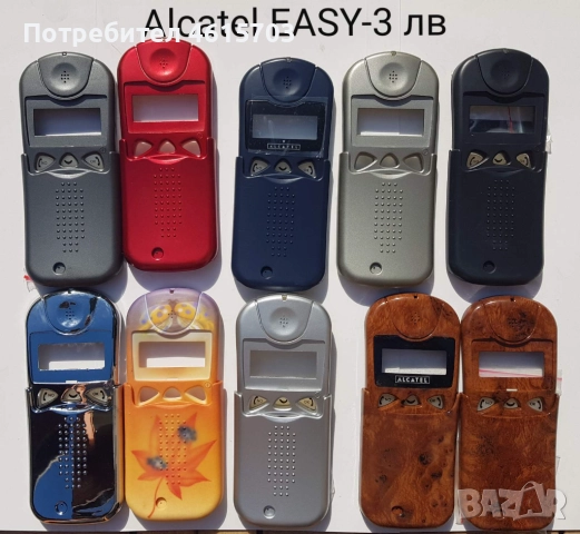 Панели за Alcatel 300,301,302,303,332,EASY,DB,525,320,501,311,701,735,715,Samsung A400,C100,C200,600, снимка 4 - Резервни части за телефони - 51978250