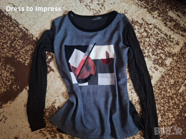 Дамски дрехи 2 € броя, снимка 12 - Блузи с дълъг ръкав и пуловери - 53212577