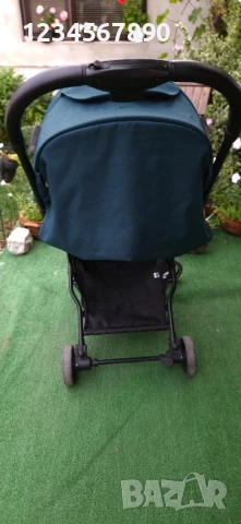 Лятна количка Kinderkraft, снимка 4 - Детски колички - 50832451