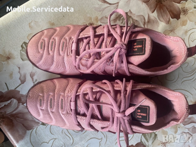 Nike Air VaporMax Plus – размер 40 – оригинални, снимка 5 - Маратонки - 54174026