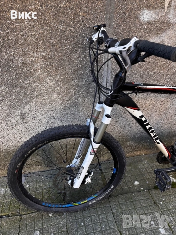 Drag 26” – Custom Build, снимка 6 - Велосипеди - 53788450