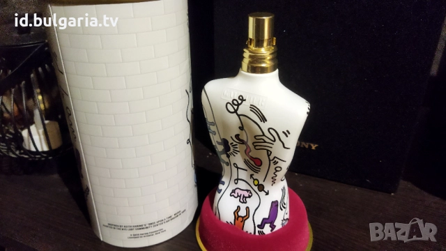 Jean Paul Gaultier - Le Male - Pride edition 125 ml., снимка 3 - Мъжки парфюми - 52323909