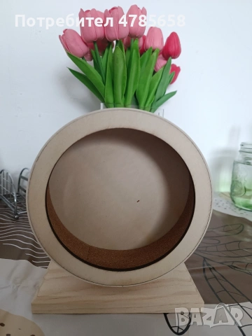 колело за хамстер