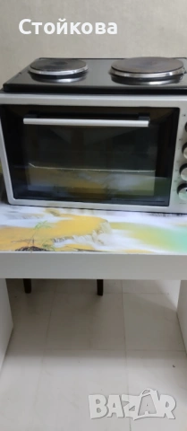 Готварска печка GROWN