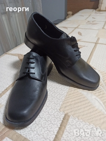 продавам обувки мъжки 