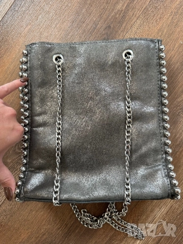 2 чанти ZARA, снимка 7 - Чанти - 51876679