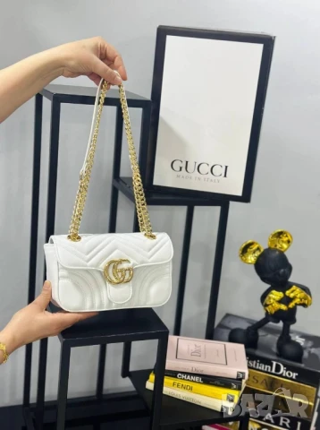 чанти gucci , снимка 5 - Чанти - 51174081