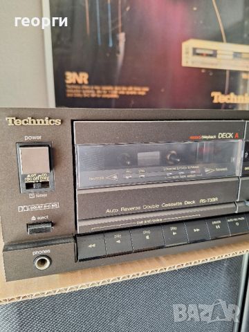 Technics rs-t33r, снимка 2 - Декове - 45959582