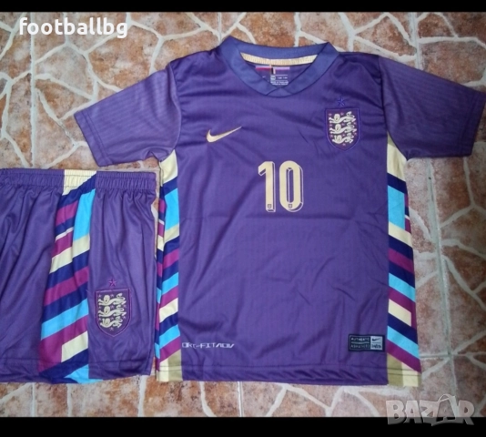 Детско юношески футболни екипи ❤️⚽️ FODEN 11 BELLINGHAM 10 KANE 9, снимка 6 - Футбол - 38185438