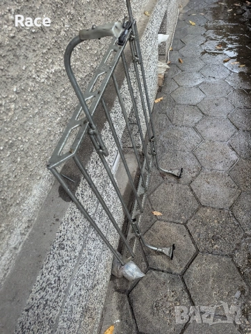 багажник ВАЗ ЛАДА Москвич