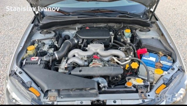 Subaru Impreza 2000R, снимка 6 - Автомобили и джипове - 53495421