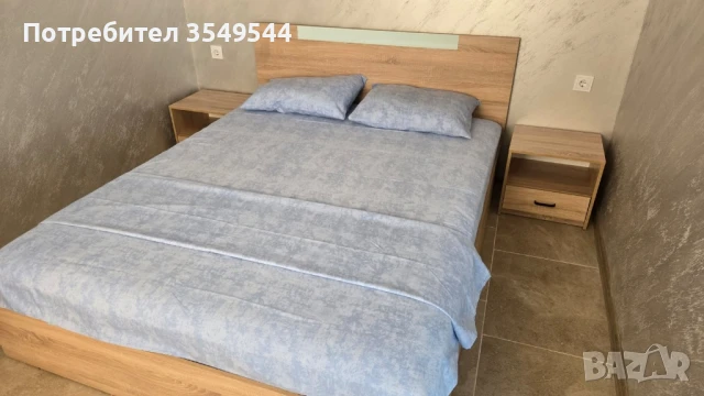 Гърция бунгало в Авдира на 200м от плажа 120 евро , снимка 8 - Почивки в Гърция - 50682739