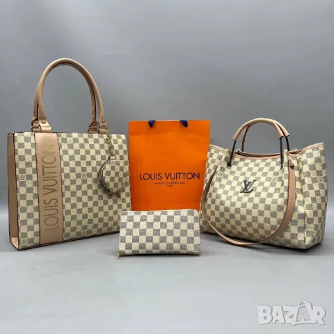 чанти louis vuitton , снимка 5 - Чанти - 49157266