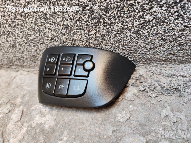 Дясно огледало и панел светлини Фиат Стило/ Fiat Stilo, снимка 16 - Части - 49440548