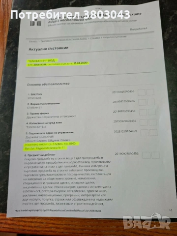 Имот във централен корпоративен пазар Сливен, снимка 4 - Заведения - 54208740
