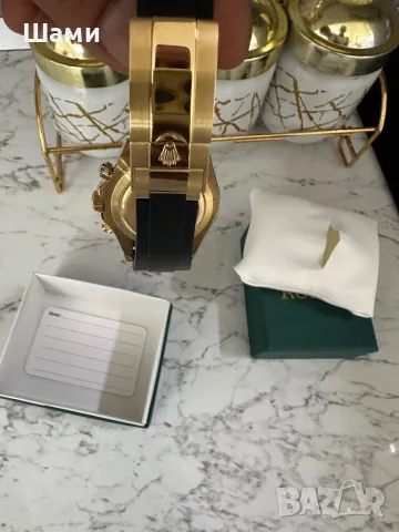 Мъжки часовник ролех, снимка 5 - Мъжки - 49673351