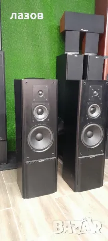 Тонколони ONKYO SC-670, снимка 1 - Тонколони - 46851384