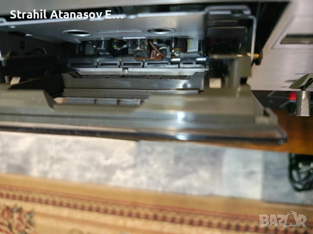 Toshiba PC-445/ST-445/S-445 КОМПЛЕКТ , снимка 9 - Аудиосистеми - 40623069