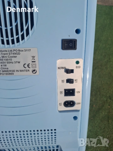 Хладилна чанта 12 220 V, снимка 4 - Хладилни чанти - 53891282