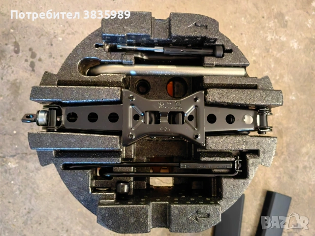 Продавам авариен комплект за Шкода, снимка 5 - Аксесоари и консумативи - 53291126