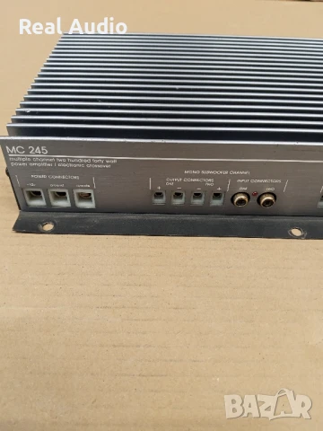 Soundstream усилвател , снимка 3 - Аксесоари и консумативи - 51158768