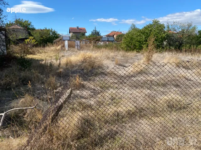 1 дка в регулация с.Сарая/общ. Пазарджик, снимка 8 - Парцели - 47416099