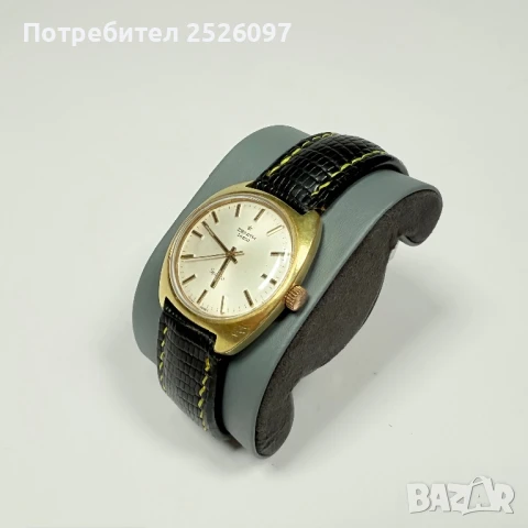 Колекционерски механичен часовник Zenith Sporto 28800