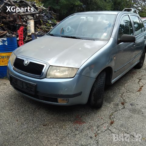 Skoda Fabia 1.4 16V 75 к.с. на части, снимка 1 - Автомобили и джипове - 46667418