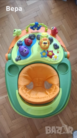 Проходилка Chicco Walky Talky, снимка 2 - Други - 52107574