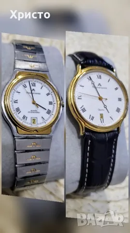 Ebel Eterna Maurice Lacroix Raymond Weil винтидж мъжки часовници, снимка 1 - Мъжки - 42036442