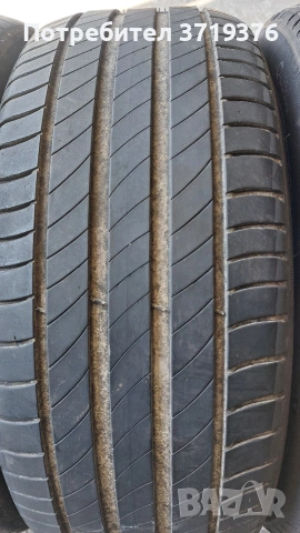 Летни гуми 225 45 17 Michelin Primacy 4 4 броя , снимка 4 - Гуми и джанти - 53703478