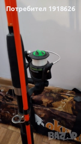 Въдици и рибарски принадлежности , снимка 5 - Въдици - 54244599