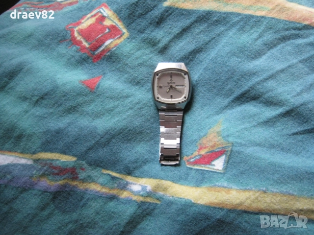 автоматичен часовник оварас