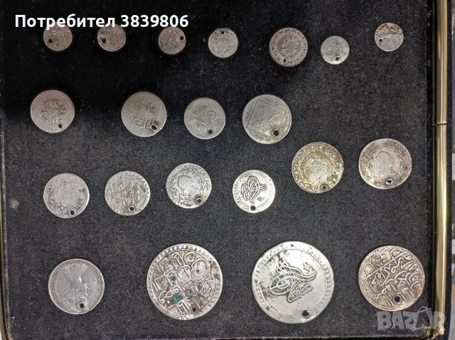 Сребърни монети, снимка 7 - Антикварни и старинни предмети - 54063508