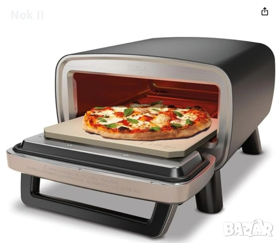 Фурна за ПИЦА Ninja Artisan MO201EU, снимка 2 - Печки, фурни - 53615718