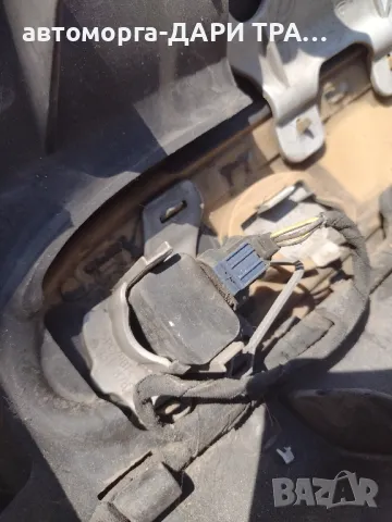 Предна броня за Мерцедес ЦЛК/CLK, снимка 4 - Части - 50139492