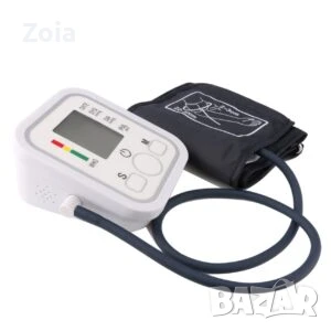 Апарат за кръвно – Прецизно измерване на кръвно налягане и пулс в домашни условия