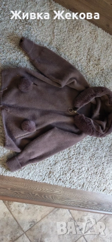 кашмирена жилетка - яке , снимка 3 - Якета - 53737500