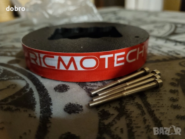 shifter ricmotech за thrustmaster tx8a за къс ход на скоростния лост