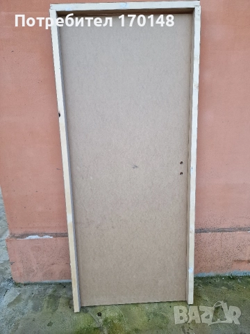 Интериорна врата, снимка 2 - Интериорни врати - 52761927